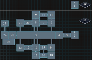 Sonajiz temple-map