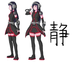 Shizuka Sakai - Official CrossCode Wiki