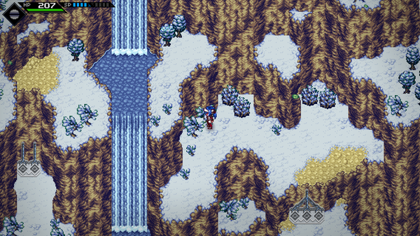 crosscode a promise is a promise 2 broken shield location