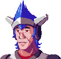 I drew Hat Kid as a CrossCode character for a friend : r/CrossCode