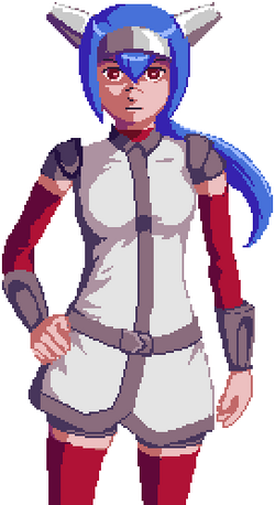 Lea (CrossCode), Heroes Wiki