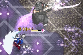 A duel for the ages.