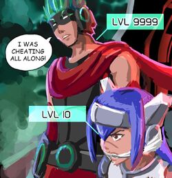 Lea (CrossCode), Heroes Wiki