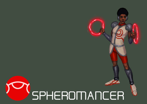 Spheromancer