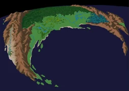 A concept map of the Playground