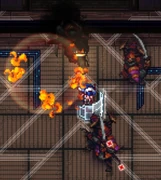 The Heat kamikaze clones.