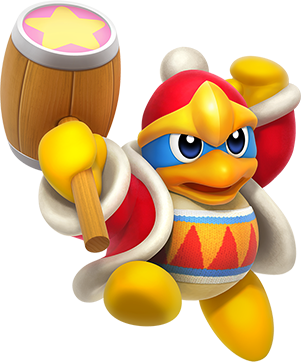 King Dedede | Crossed-Verse Dueling Wiki | Fandom