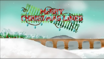 MerryChristmasLines01