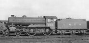 The Real D49 No. 222 "Berkeley" Locomotive of Atlas