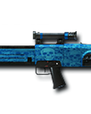 G11 蓝色骷髅 穿越火线wiki Fandom G11 蓝色骷髅 穿越火线wiki Fandom