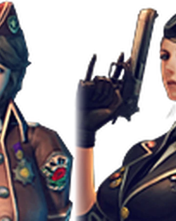 瓦基里軍官 穿越火线wiki Fandom