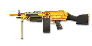 M249 SAW-黄金| 穿越火线Wiki | Fandom