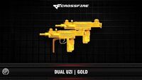 CF Dual Uzi Gold (Beta)