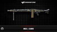 CF MG3 Camo