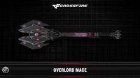 CF Overlord Mace