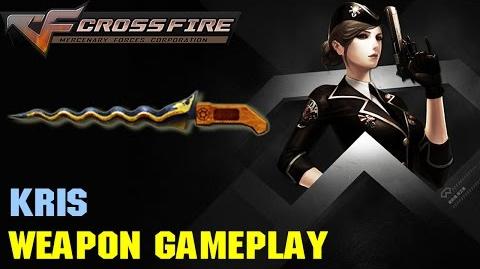 CrossFire VN - Kris