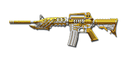 M4A1-S Born Beast | Crossfire Wiki | Fandom