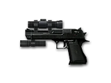 Desert Eagle-Scope