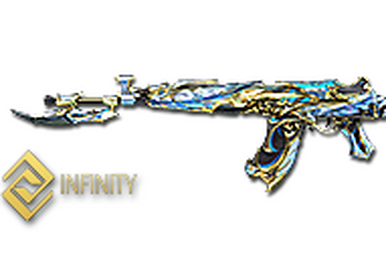 ARCTURUS AT-AK03 CUSTOM AKM WITH Z STOCK – AIRSOFTPH