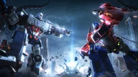 ForbiddenZone Artwork.png (2.28 MB) Optimus Prime vs. Megatron