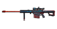 Barrett M82A1-Dread 6750