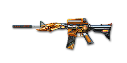 M4A1-S Transformers | Crossfire Wiki | Fandom