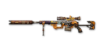 CheyTac M200-Dominator Halloween 2025 | Crossfire Wiki | Fandom