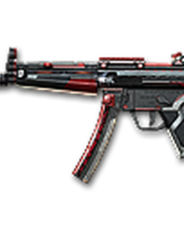 Mp5 S Ares Crossfire Wiki Fandom
