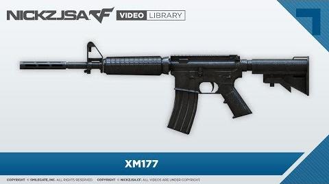 XM177 CrossFire 2