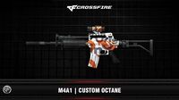 CF M4A1 Custom Octane