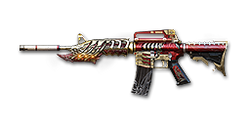 M4A1-S Born Beast | Crossfire Wiki | Fandom