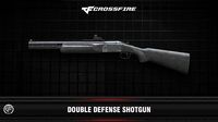 CF Double Defense Shotgun