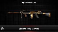 CF Ultimax 100 Leopard