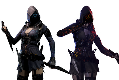 Cold Fury Ghost Crossfire Wiki Fandom