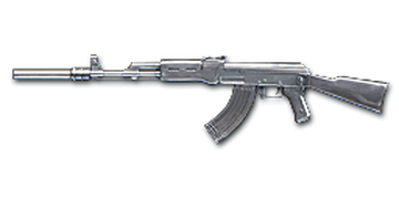 AK47-S Perfect Silver | Crossfire Wiki | Fandom