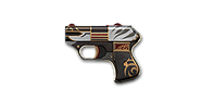 COP 357 D.-Gold Line 3000
