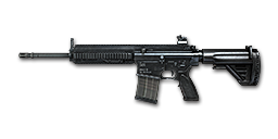 HK417 | Crossfire Wiki | Fandom