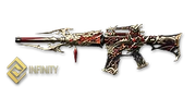 BI M4A1-S Inf Nezha