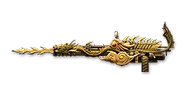 Gatling Gun-I.D. Olive Drab