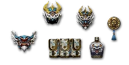 Ancient Dragon Equipment Set [?]