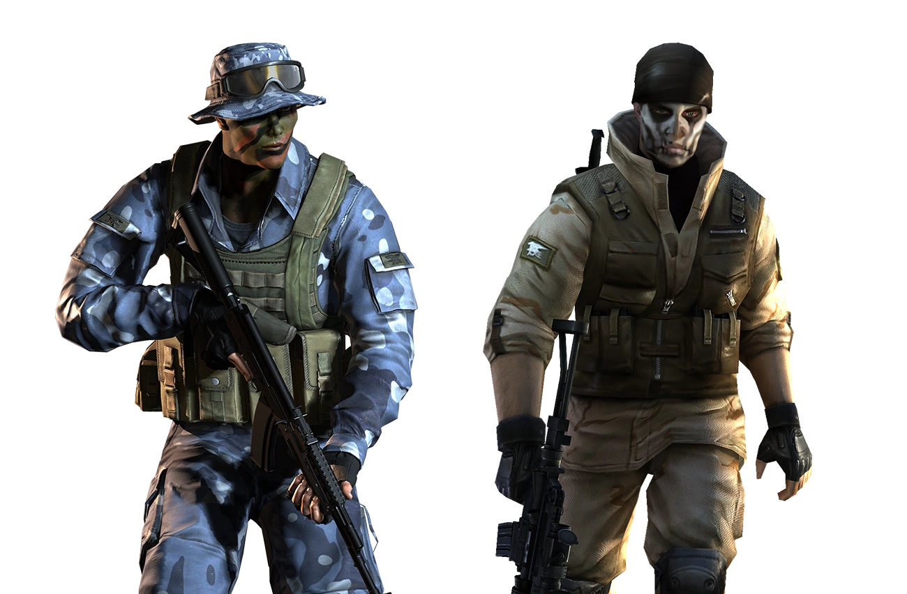 Navy Seal Crossfire Wiki Fandom