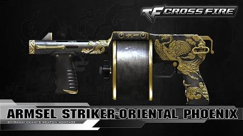 CrossFire China Armsel Striker-Oriental Phoenix ☆