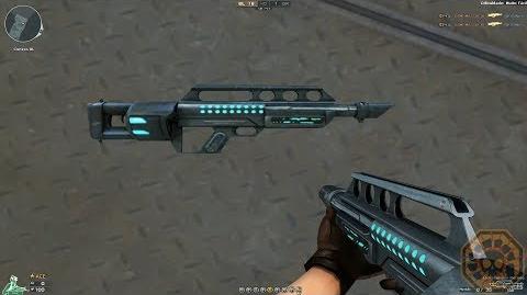 Cross Fire Brazil Jack Hammer-Blue Light (Jack Hammer-Netuno) !