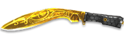 Kukri Ultimate Gold