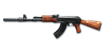AK47-Silencer | Crossfire Wiki | Fandom