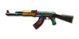 AK47-Graffiti | Crossfire Wiki | Fandom