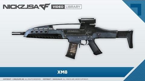 XM8 CrossFire 2