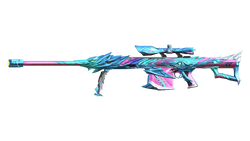 Barrett M82A1-Iron Shark Zhu Que | Crossfire Wiki | Fandom