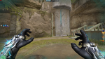 HUD (Blaster Shield)