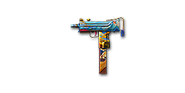 MAC-10-Ancient Myth 3000
